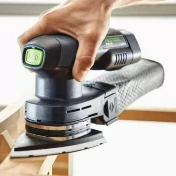 Festool Accu-deltaschuurmachine DTSC 400 Li-Basic - Afbeelding 6