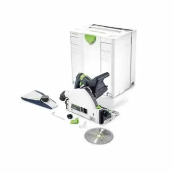 Festool Accu-invalcirkelzaag TSC 55 Li REB-Basic