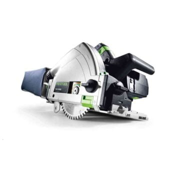 Festool Accu-invalcirkelzaag TSC 55 Li REB-Basic - Afbeelding 5