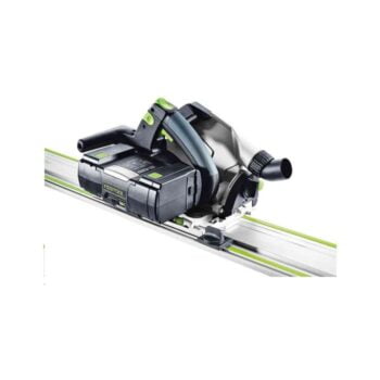 Festool Accu-invalcirkelzaag TSC 55 Li REB-Basic - Afbeelding 7