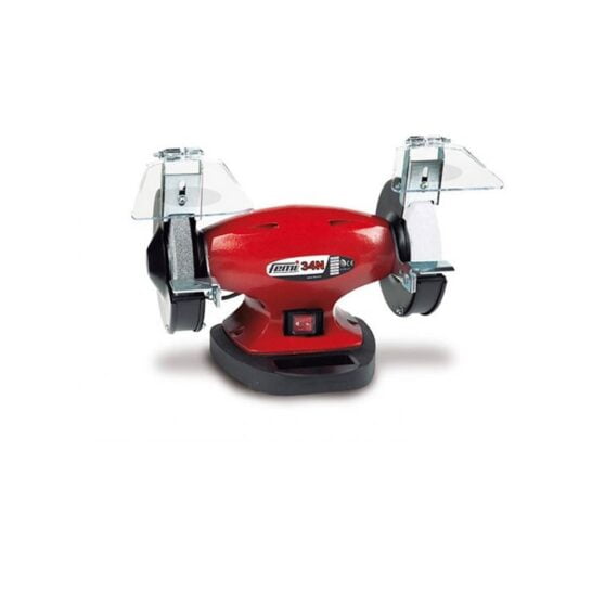Femi 34N Combi Werkbank Slijpmachine Semi-professional - 250W - 230V Femi 34N Combi Werkbank Slijpmachine Semi-professional - 250W - 230V
