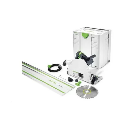 Festool Invalcirkelzaagmachine TS75EBQ-Plus-FS