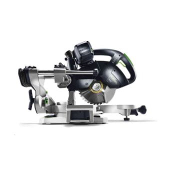 Festool Afkort-Trekzaag Kapex KS60 E-Set - Afbeelding 5