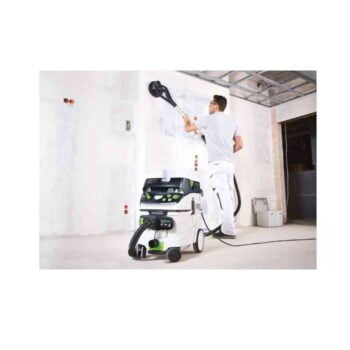 Festool Langnek Schuurmachine Stofzuigerset - Afbeelding 3