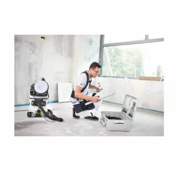 Festool Langnek Schuurmachine Stofzuigerset - Afbeelding 7
