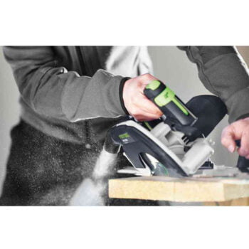 Festool Handcirkelzaag HK 55 EBQ-Plus-FSK 420 - Afbeelding 10