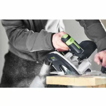 Festool Handcirkelzaag HK 55 EBQ-Plus-FSK 420 - Afbeelding 10