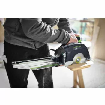 Festool Handcirkelzaag HK 55 EBQ-Plus-FSK 420 - Afbeelding 3