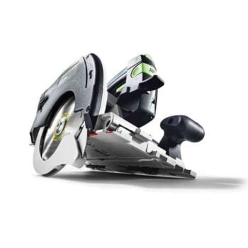Festool Handcirkelzaag HK 55 EBQ-Plus-FSK 420 - Afbeelding 7