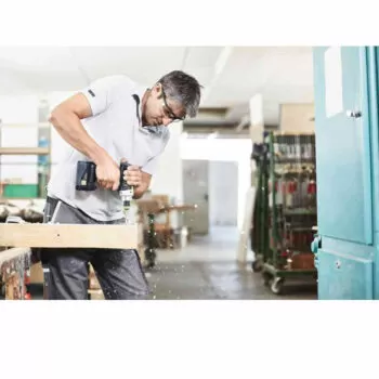 Festool Accu-klopboormachines QUADRIVE PDC 18/4 Li 5,2-Set-SCA - Afbeelding 3