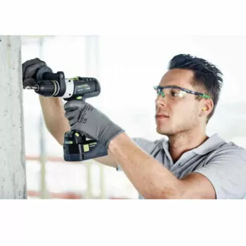Festool Accu-klopboormachines QUADRIVE PDC 18/4 Li 5,2-Set-SCA - Afbeelding 4