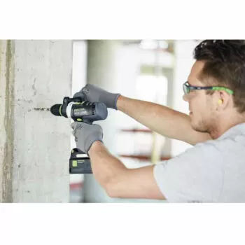Festool Accu-klopboormachines QUADRIVE PDC 18/4 Li 5,2-Set-SCA - Afbeelding 7