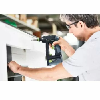 Festool Accu-schroefboormachine C 18 Li-Basic - Afbeelding 3