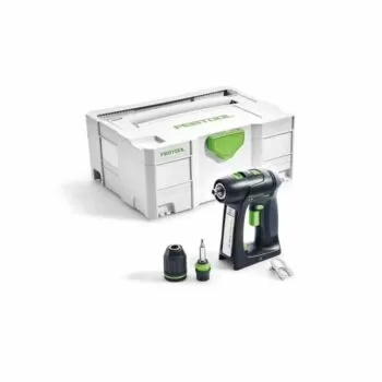 Festool Accu-schroefboormachine C 18 Li-Basic