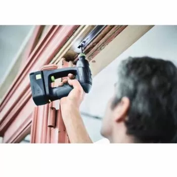 Festool Accu-schroefboormachine C 18 Li-Basic - Afbeelding 4