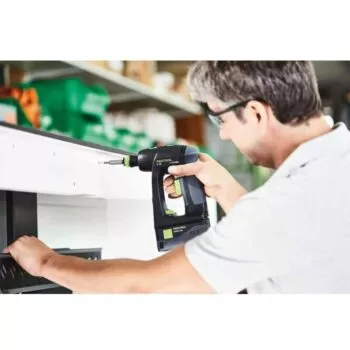 Festool Accu-schroefboormachine C 18 Li-Basic - Afbeelding 7