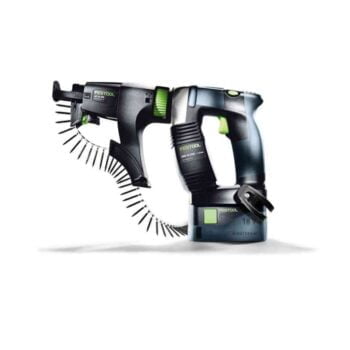 Festool Accu-schroefautomaat DUROADRIVE DWC 18-2500 Li-Basic - Afbeelding 6