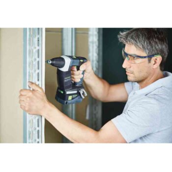 Festool Accu-schroefautomaat DURADRIVE DWC 18-2500 Li 5,2-Plus - Afbeelding 3