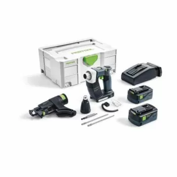 Festool Accu-schroefautomaat DURADRIVE DWC 18-2500 Li 5,2-Plus