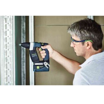 Festool Accu-schroefautomaat DURADRIVE DWC 18-2500 Li 5,2-Plus - Afbeelding 4