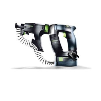 Festool Accu-schroefautomaat DURADRIVE DWC 18-2500 Li 5,2-Plus - Afbeelding 6