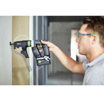 Festool Accu-schroefautomaat DURADRIVE DWC 18-2500 Li 5,2-Plus - Afbeelding 7