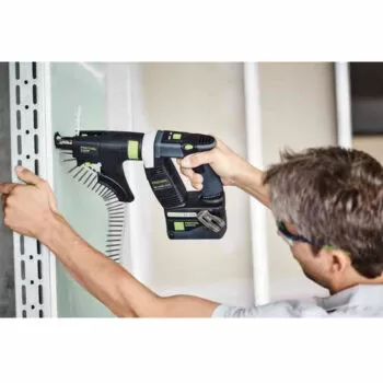 Festool Accu-Schroefautomaat DURADRIVE DWC 18-4500 Li-Basic - Afbeelding 3