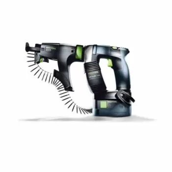 Festool Accu-Schroefautomaat DURADRIVE DWC 18-4500 Li-Basic - Afbeelding 6