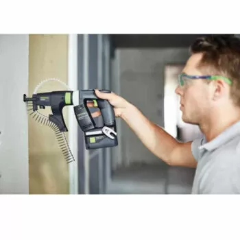 Festool Accu-Schroefautomaat DURADRIVE DWC 18-4500 Li-Basic - Afbeelding 8
