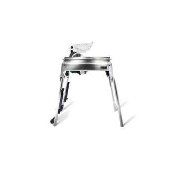 Festool Trek-/afkortzaag PRECISIO CS 50 EBG - Afbeelding 3