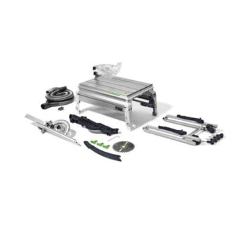 Festool Trek-/afkortzaag PRECISIO CS 50 EBG