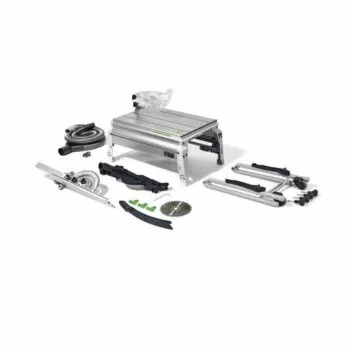 Festool Trek-/afkortzaag PRECISIO CS 50 EBG