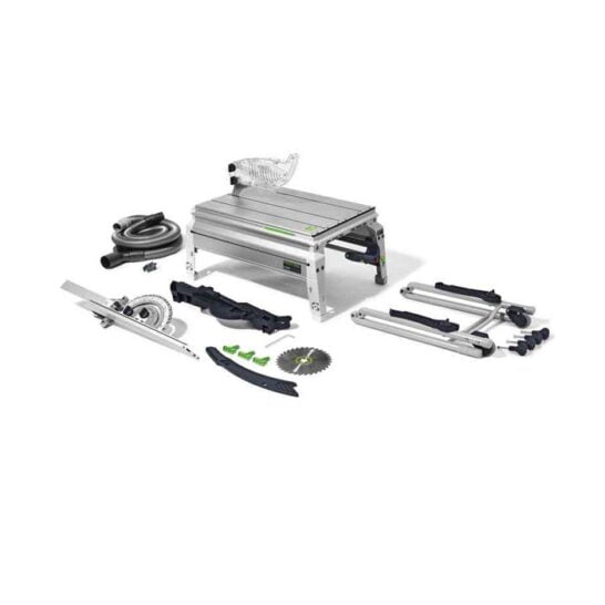 Festool Trek-/afkortzaag PRECISIO CS 50 EBG