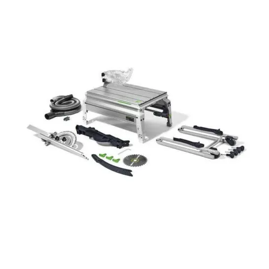 Festool Trek-/afkortzaag PRECISIO CS 50 EBG