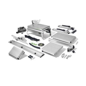 Festool Trek-/afkortzaag PRECISIO CS 50 EBG- Set