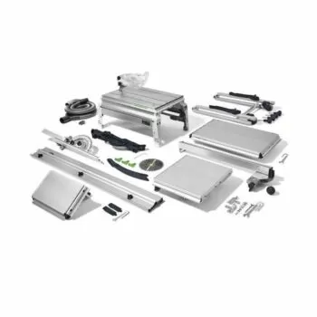 Festool Trek-/afkortzaag PRECISIO CS 50 EBG- Set