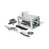 Festool Trek-/afkortzaag PRECISIO CS 70 EBG