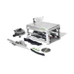 Festool Trek-/afkortzaag PRECISIO CS 70 EBG