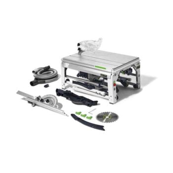 Festool Trek-/afkortzaag PRECISIO CS 70 EBG