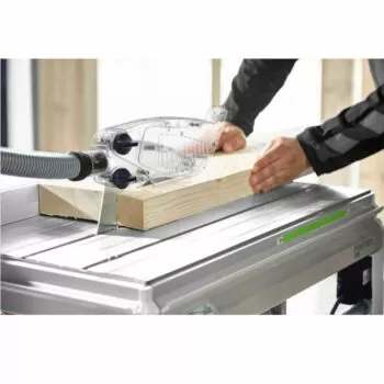 Festool Trek-/afkortzaag PRECISIO CS 70 EBG - Afbeelding 4