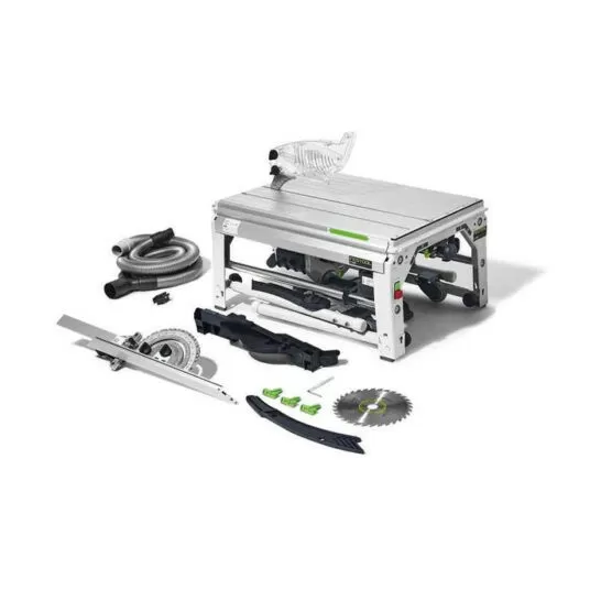 Festool Trek-/afkortzaag PRECISIO CS 70 EBG