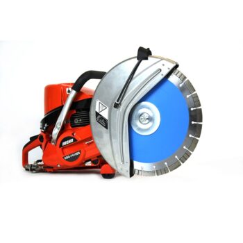 ECHO CSG 7410ES Benzine doorslijper - 3.2kW - Afbeelding 5