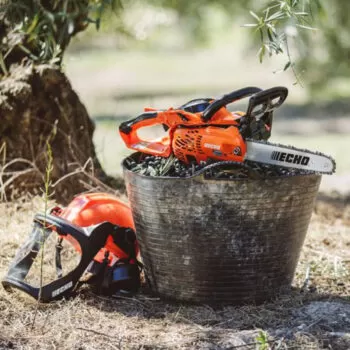 ECHO CS 2511WES Benzine kettingzaag - 1.1kW - Afbeelding 4