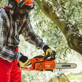 ECHO CS 2511WES Benzine kettingzaag - 1.1kW - Afbeelding 5