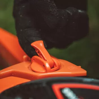 ECHO CS 4510ES NC Benzine kettingzaag - 2.3kW - Afbeelding 3