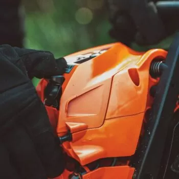 ECHO CS 4510ES NC Benzine kettingzaag - 2.3kW - Afbeelding 4