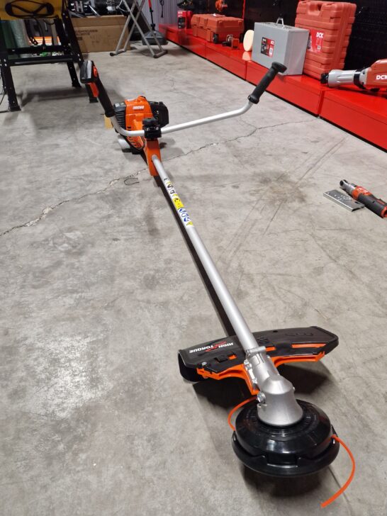 ECHO Benzine bosmaaier SRM-420TES-U 1