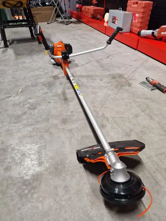 ECHO Benzine bosmaaier SRM-420TES-U 1