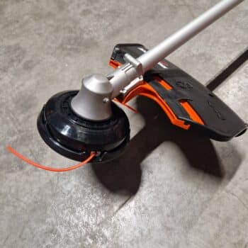 ECHO SRM 420TESU Benzine Bosmaaier – BuitenKansje! - Afbeelding 4