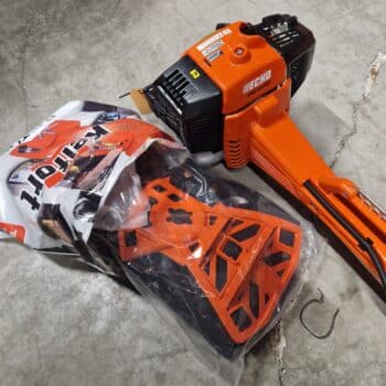 ECHO SRM 420TESU Benzine Bosmaaier – BuitenKansje! - Afbeelding 5